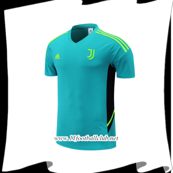 Training T-Shirts Juventus Vert 2022/2023