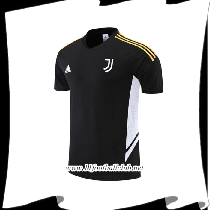 Training T-Shirts Juventus Noir 2022/2023