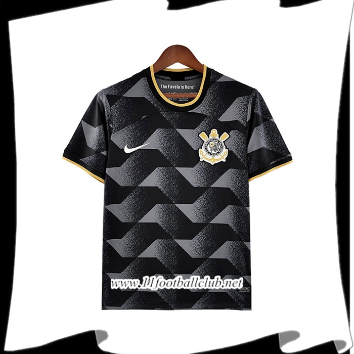 Maillot de Foot Corinthians Exterieur 2022/2023