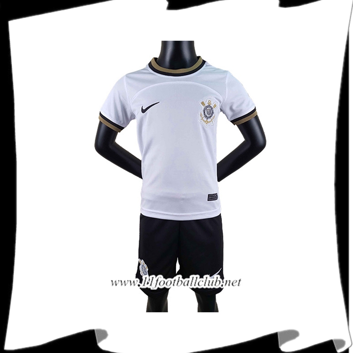 Maillot de Foot Corinthians Enfant Domicile 2022/2023