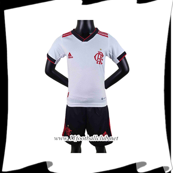Maillot de Foot Flamengo Enfant Domicile 2022/2023