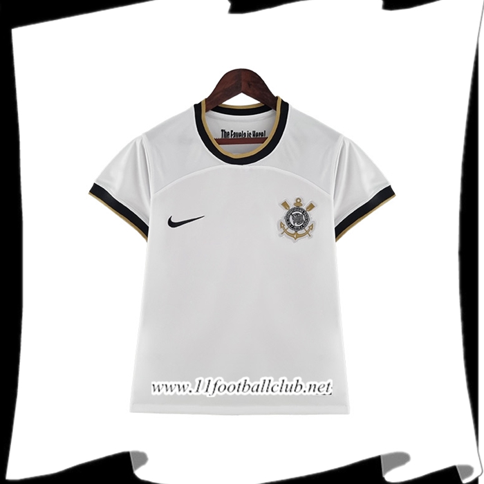 Maillot de Foot Corinthians Femme Domicile 2022/2023