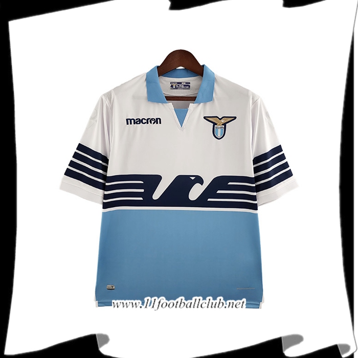 Maillot de Foot SS Lazio Retro Domicile 2014/2015