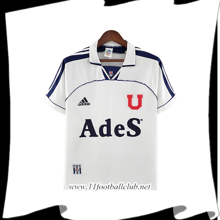 Maillot de Foot Universidad De Chile Retro Exterieur 2000/2001