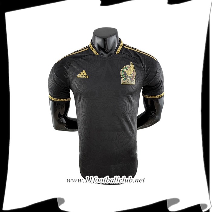 Maillot Equipe Foot Mexique Special Edition Noir 2022/2023