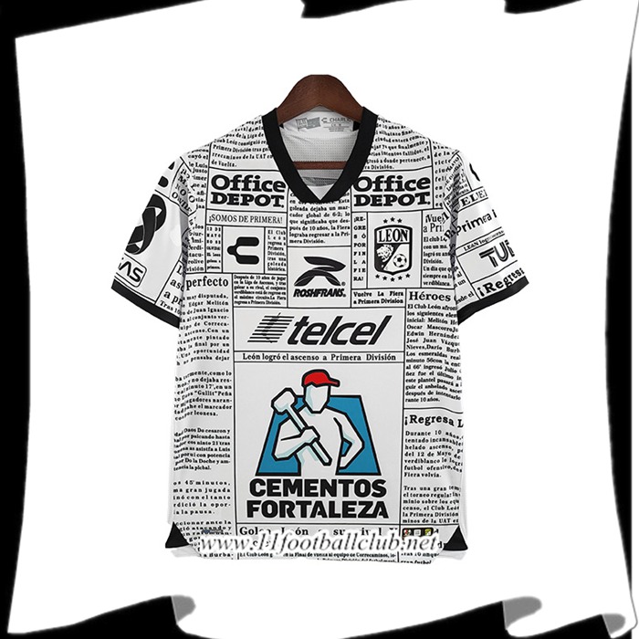 Maillot de Foot FC Leon Exterieur 2022/2023