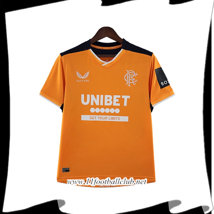 Maillot de Foot Rangers FC Third 2022/2023