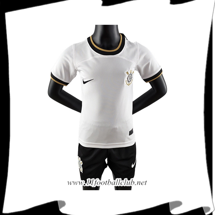 Maillot de Foot Corinthians Enfant Domicile 2022/2023