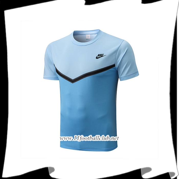 Training T-Shirts Nike Gris/Jaune 2022/2023