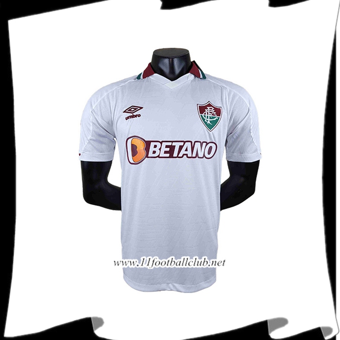 Maillot de Foot Fluminense Blanc 2022/2023
