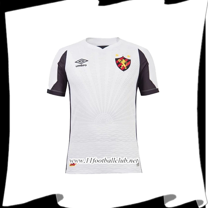 Maillot de Foot Sport Recife Exterieur 2022/2023