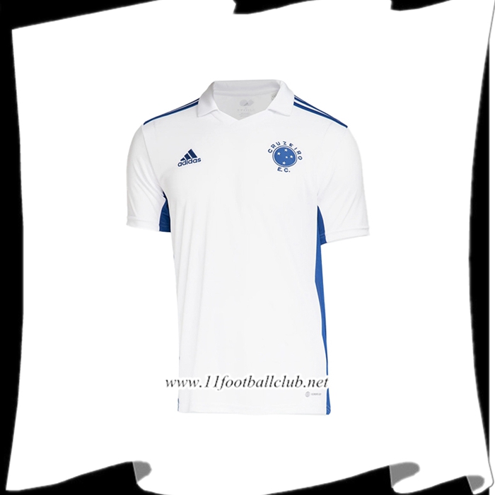 Maillot de Foot Cruzeiro Exterieur 2022/2023
