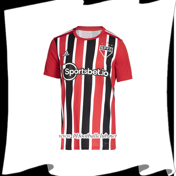Maillot de Foot Sao Paulo FC Exterieur 2022/2023