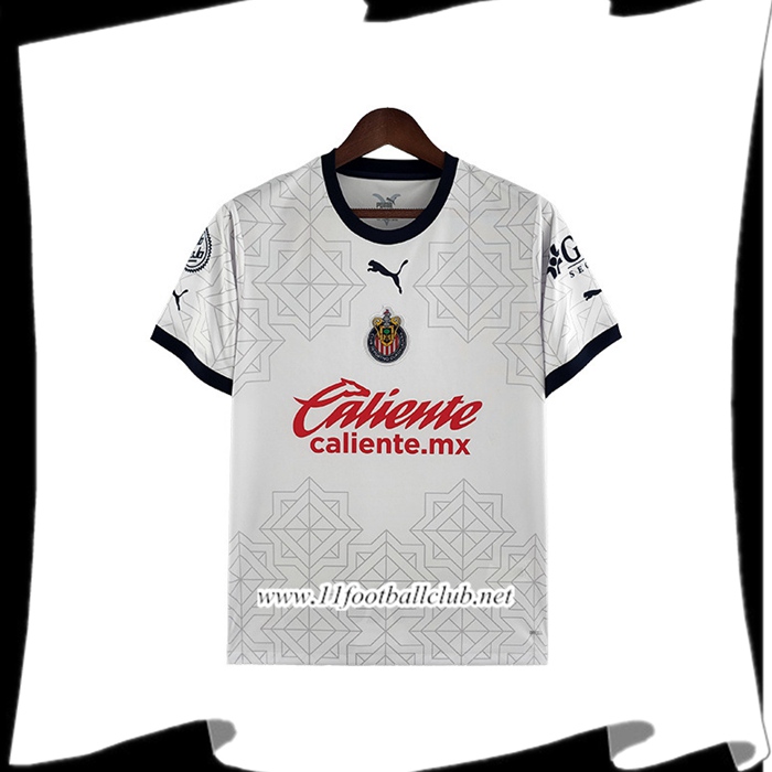 Maillot de Foot CD Guadalajara Exterieur 2022/2023