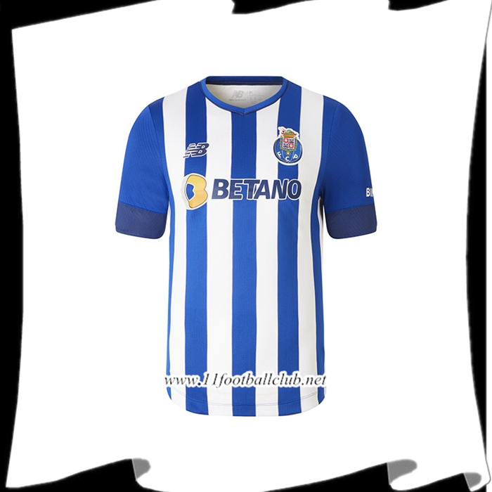 Maillot de Foot FC Porto Domicile 2022/2023