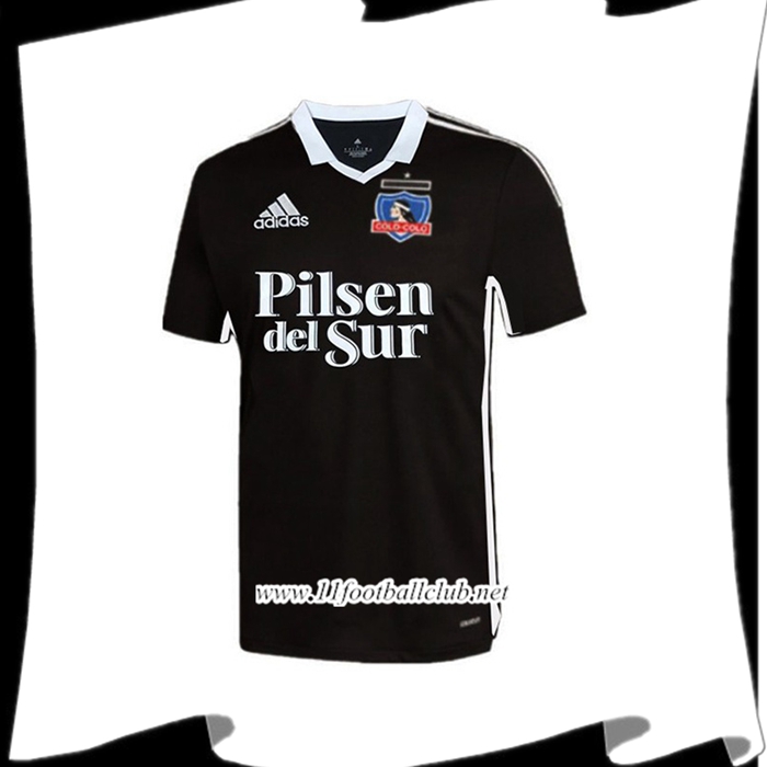 Nouveau Maillot de Foot Colo-Colo Exterieur 2022/2023