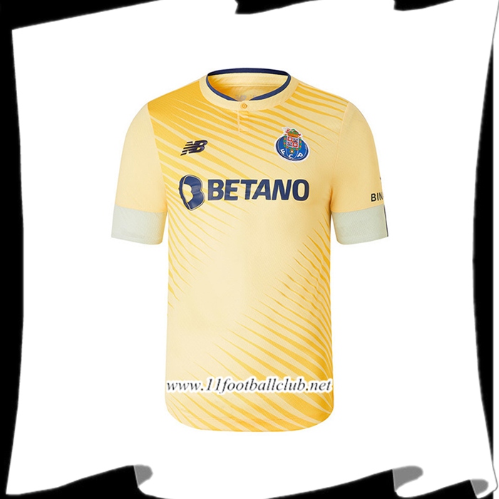 Nouveau Maillot de Foot FC Porto Exterieur 2022/2023