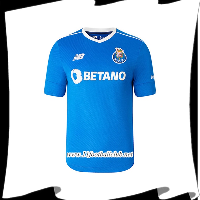 Maillot de Foot FC Porto Third 2022/2023