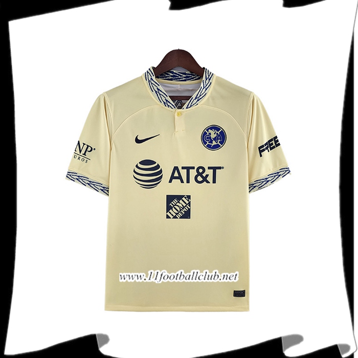 Maillot de Foot Club America Domicile 2022/2023