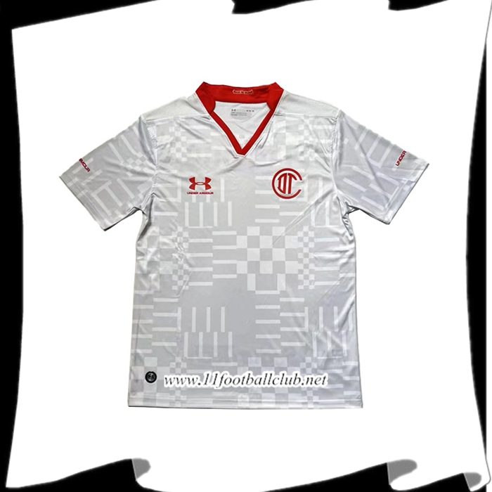 Maillot de Foot Toluca FC Exterieur 2022/2023