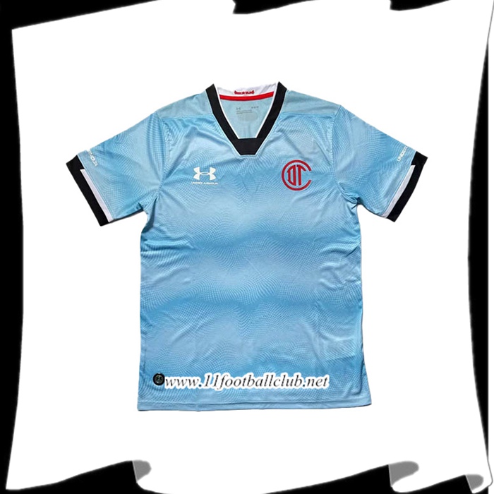 Maillot de Foot Toluca FC Third 2022/2023