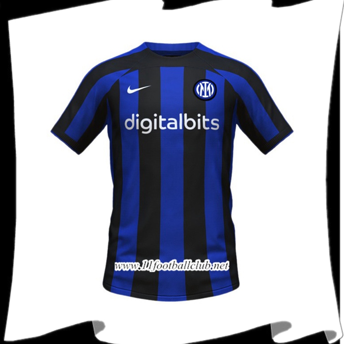 Maillot de Foot Inter Milan Domicile 2022/2023
