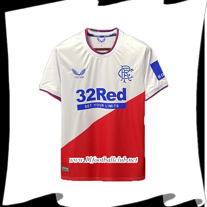 Maillot de Foot Rangers FC Exterieur 2022/2023