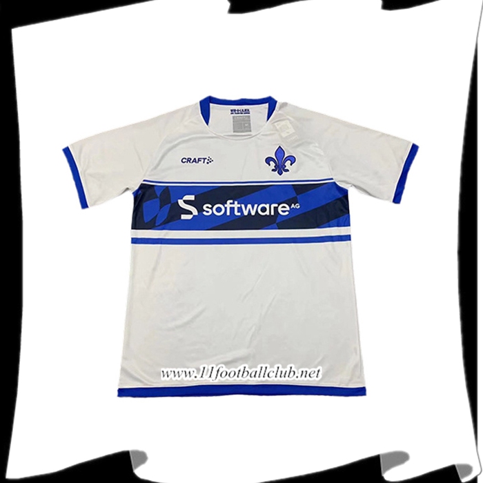Maillot de Foot SV Darmstadt Exterieur 2022/2023