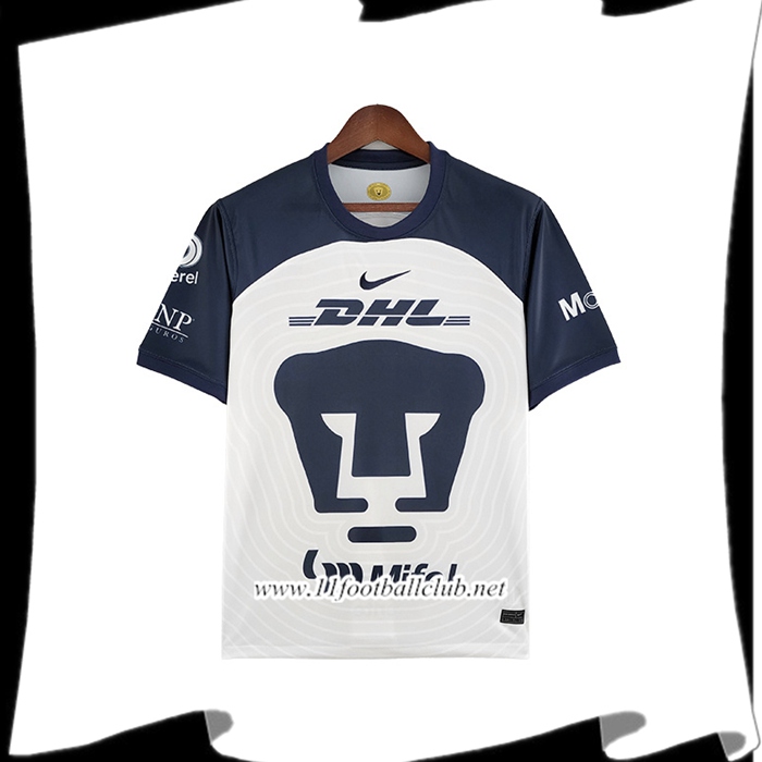 Maillot de Foot Pumas UNAM Exterieur 2022/2023