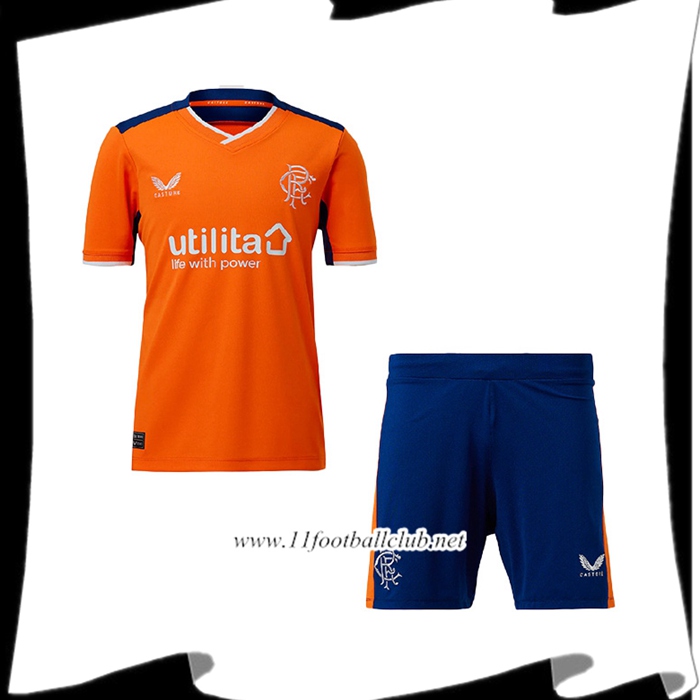 Maillot de Foot Rangers FC Enfant Third 2022/2023