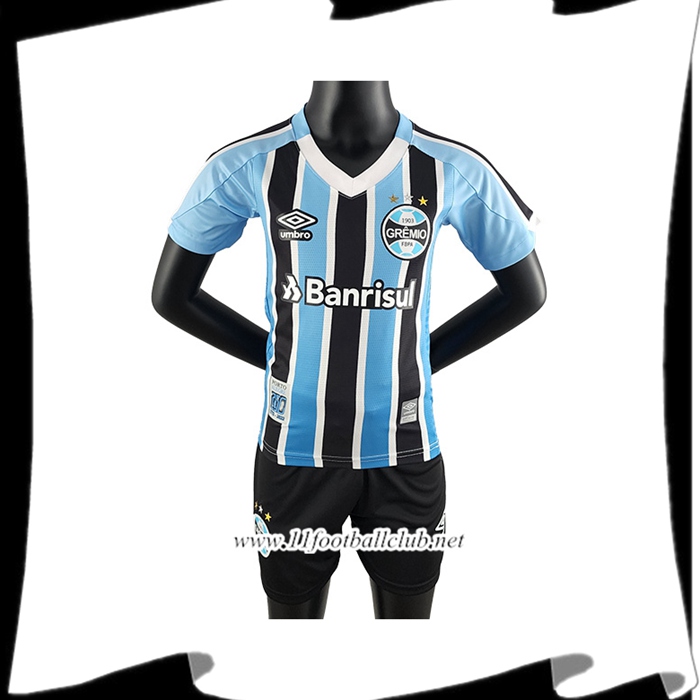 Maillot de Foot Gremio Enfant Domicile 2022/2023