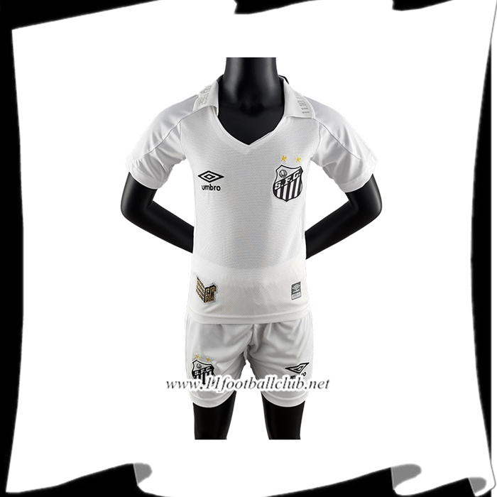Maillot de Foot Santos Enfant Domicile 2022/2023