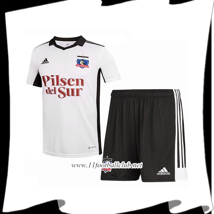 Maillot de Foot Colo-Colo Enfant Domicile 2022/2023