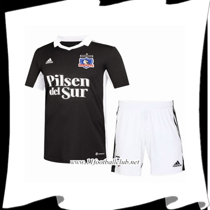 Maillot de Foot Colo-Colo Enfant Exterieur 2022/2023