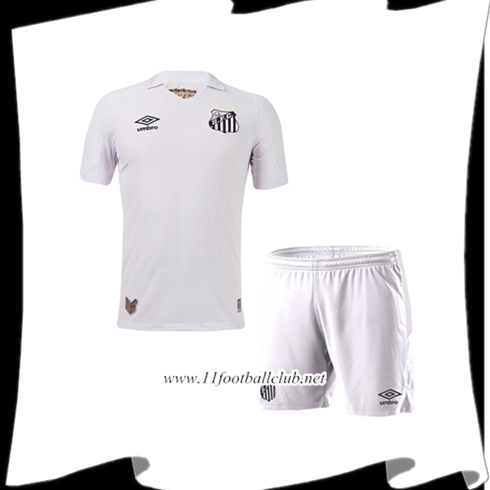 Maillot de Foot Santos Enfant Domicile 2022/2023