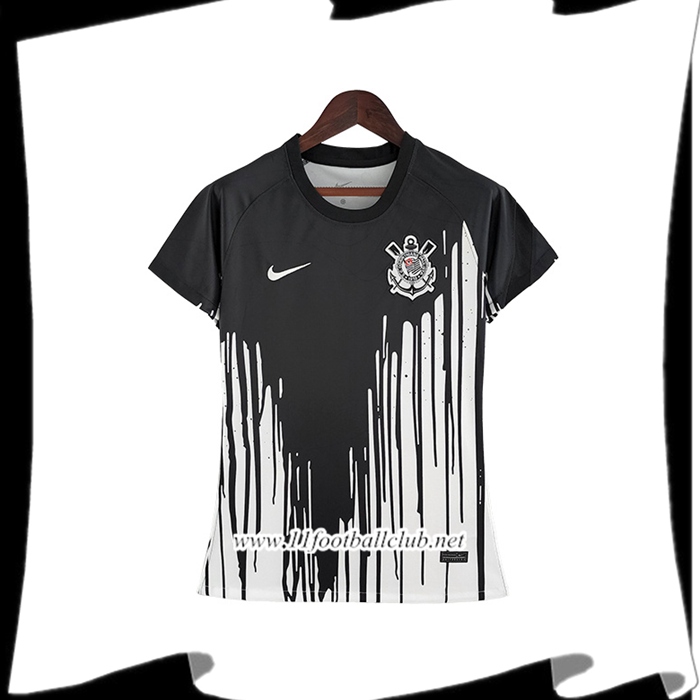 Maillot de Foot Corinthians Femme Exterieur 2022/2023