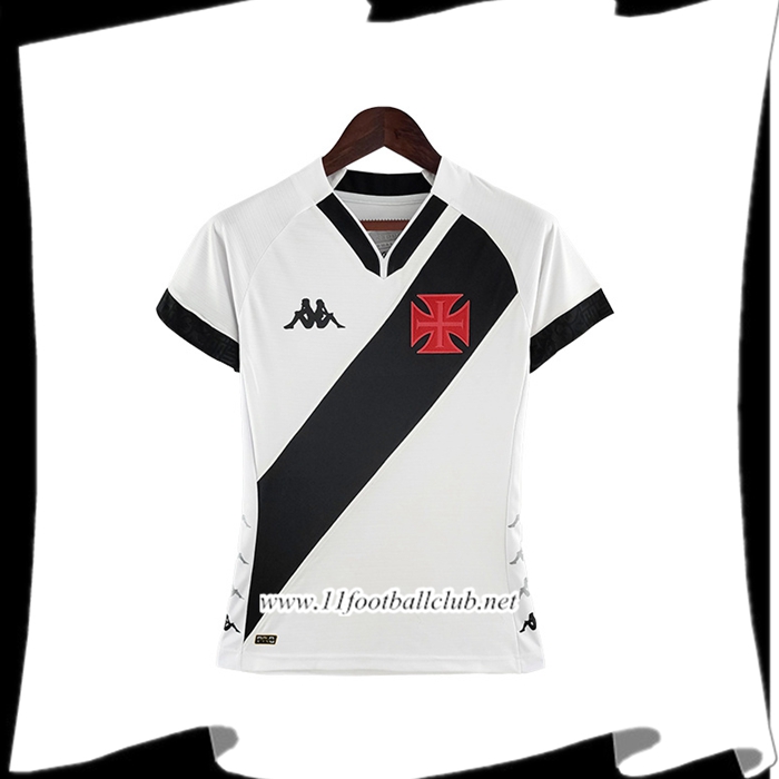 Maillot de Foot CR Vasco Da Gama Femme Exterieur 2022/2023