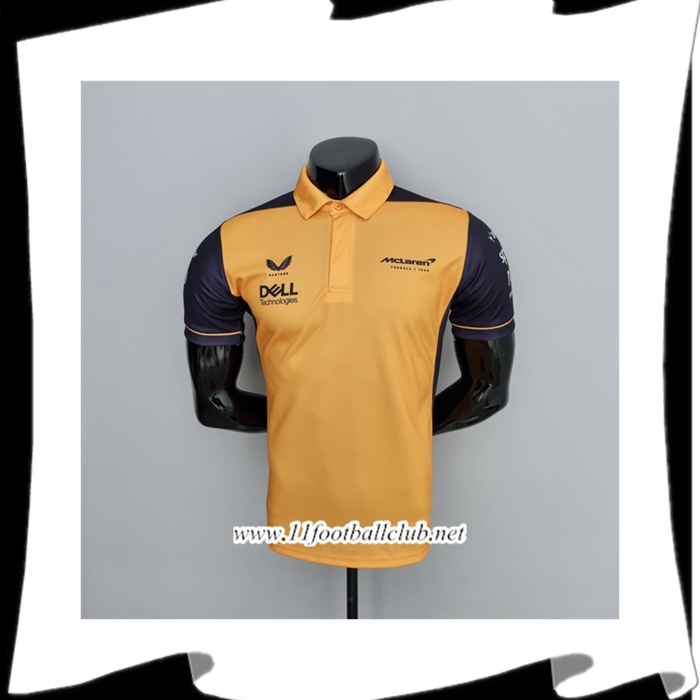 Polo F1 McLaren F1 Team 2022 Orange