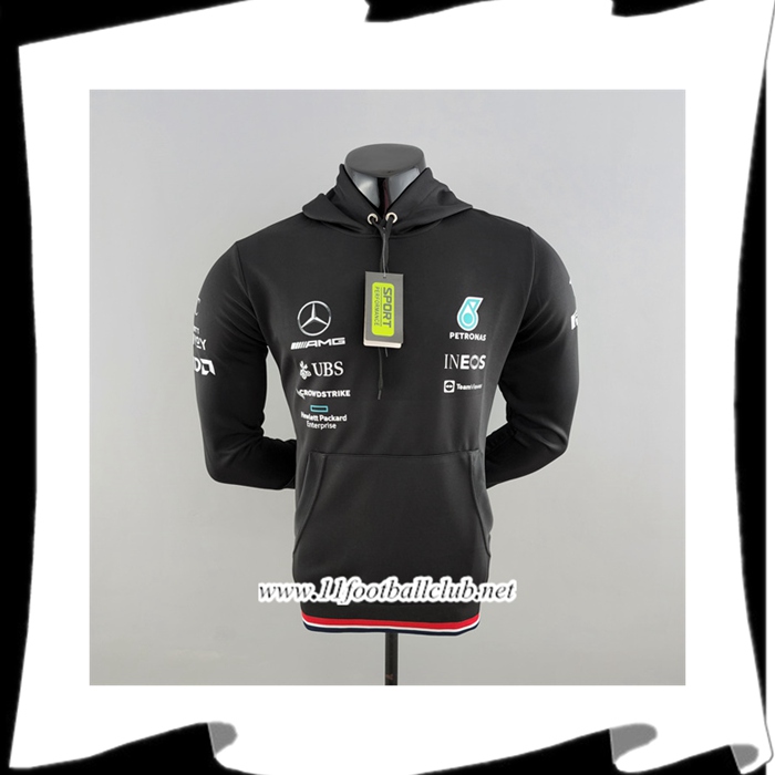 Veste à Capuche F1 Mercedes Benz 2022