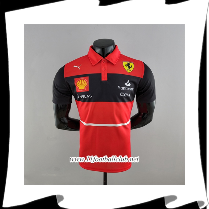 Polo F1 Scuderia Ferrari #16 LECLERC 2022