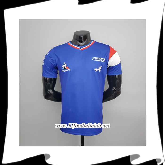 T-Shirt F1 Alpine Racing Team 2022