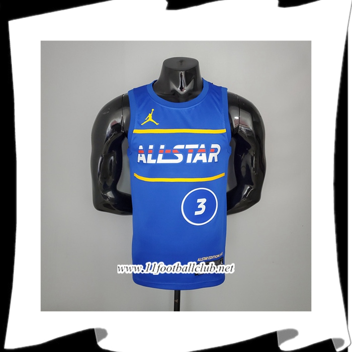 Maillot All-Star (Beal #3) 2021 Bleu