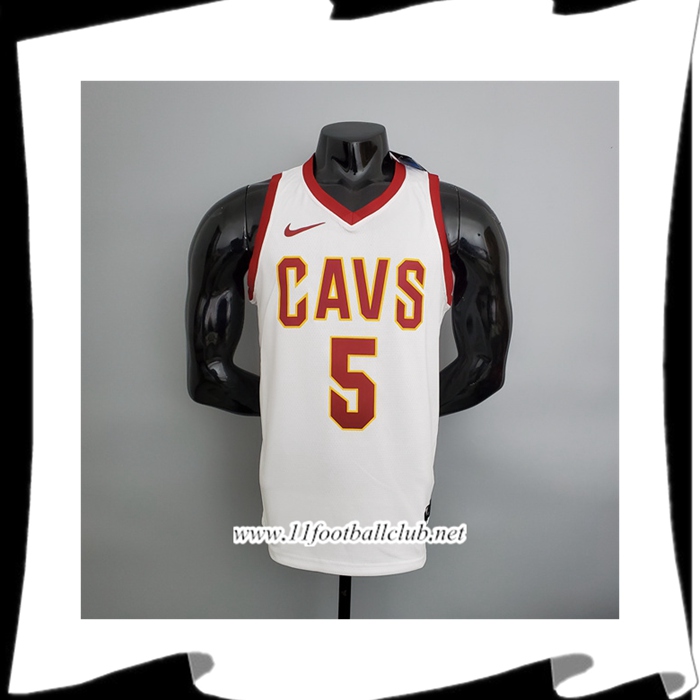 Maillot Cleveland Cavaliers (Smith JR. #5) Blanc