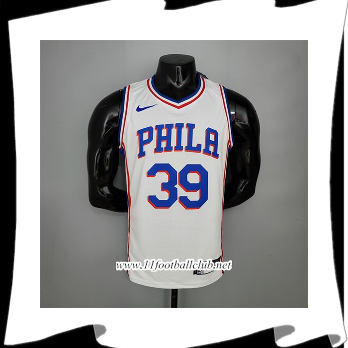 Maillot Detroit Pistons (Howard #39) Blanc