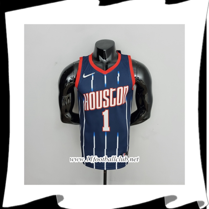 Maillot Houston Rockets (McGrady #1) 2022 City Edition