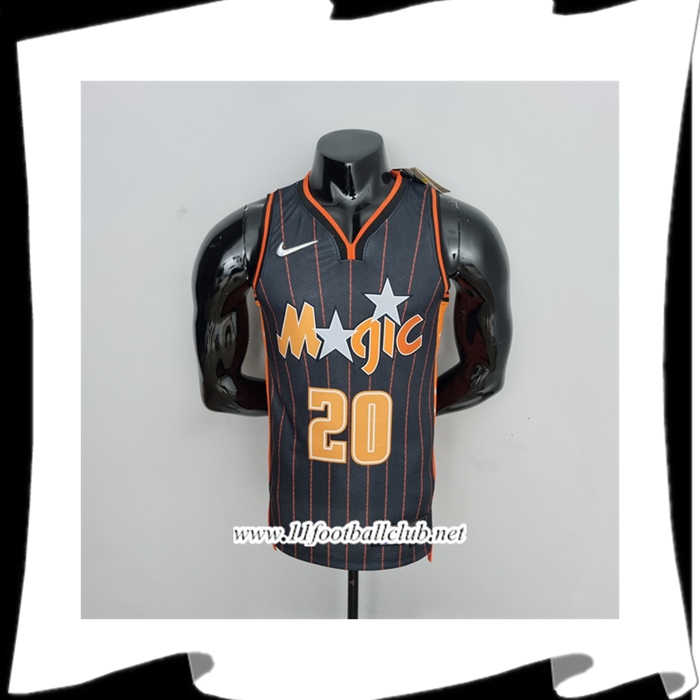 Maillot Orlando Magic (Fultz #20) 2022 City Edition