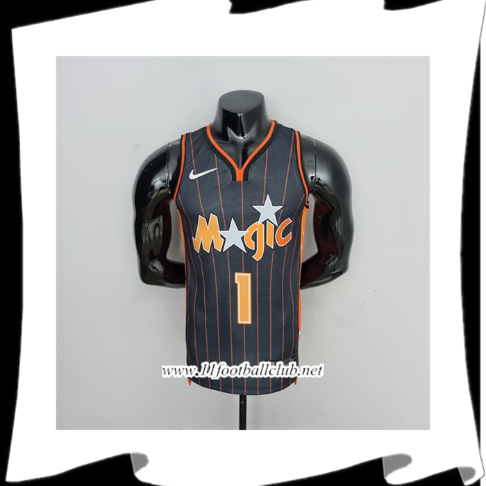 Maillot Orlando Magic (McGrady #1) 2022 City Edition