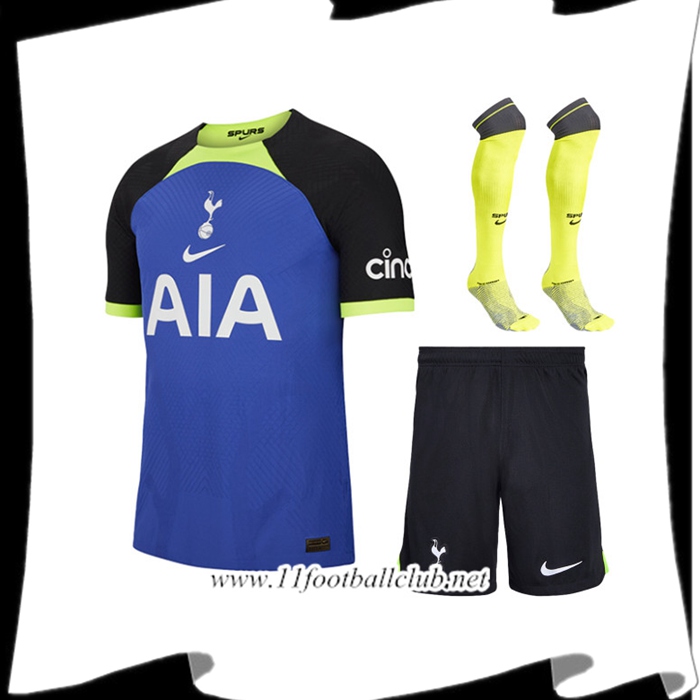 Ensemble Maillot Foot Tottenham Hotspurs Exterieur (Short + Chaussettes) 2022/2023