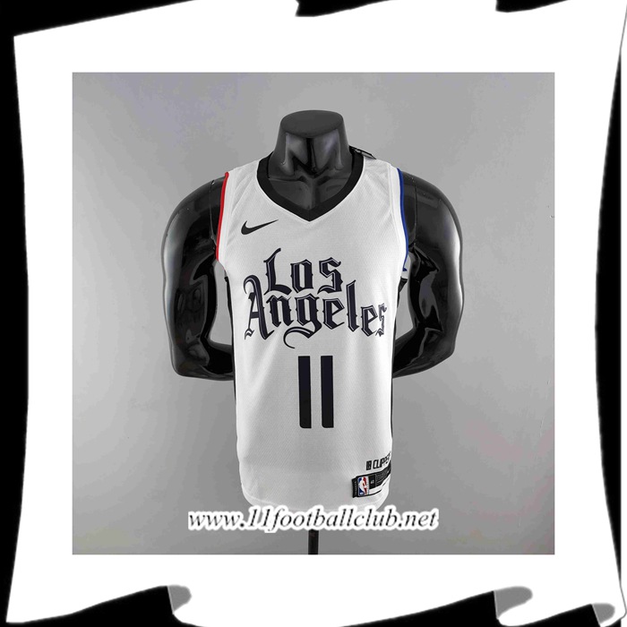 Maillot Los Angeles Clippers (WALL #11) Blanc