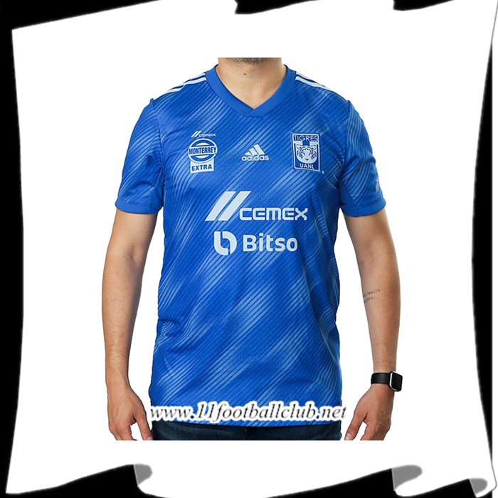 Nouveau Maillot de Foot Tigres UANL Exterieur 2022/2023